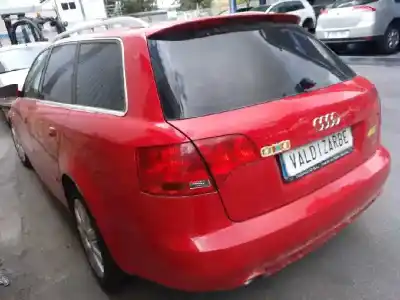 Здавання транспортного засобу audi a4 avant (8e) 3.0 tdi quattro року 2005 потужний bkn