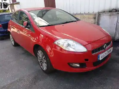 Утилизация автомобиля fiat bravo (198) 1.9 16v dynamic multijet года 2007 питание 192a8000