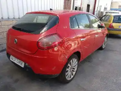 Утилизация автомобиля fiat bravo (198) 1.9 16v dynamic multijet года 2007 питание 192a8000