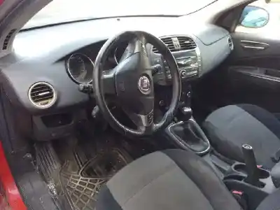 Утилизация автомобиля fiat bravo (198) 1.9 16v dynamic multijet года 2007 питание 192a8000