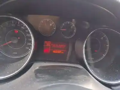 Утилизация автомобиля fiat bravo (198) 1.9 16v dynamic multijet года 2007 питание 192a8000