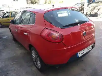 Утилизация автомобиля fiat bravo (198) 1.9 16v dynamic multijet года 2007 питание 192a8000
