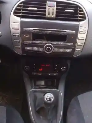 Утилизация автомобиля fiat bravo (198) 1.9 16v dynamic multijet года 2007 питание 192a8000