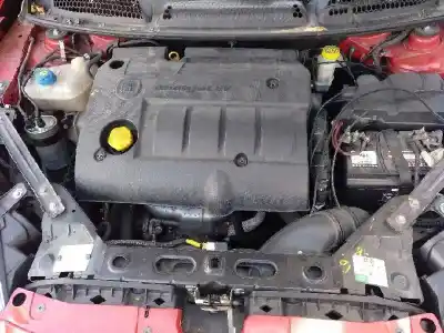 Утилизация автомобиля fiat bravo (198) 1.9 16v dynamic multijet года 2007 питание 192a8000