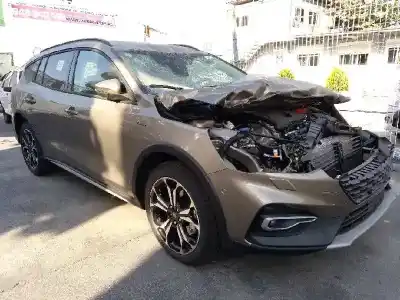 Утилизация автомобиля FORD FOCUS TURNIER Active года 2019 питание YZDA