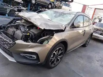 Утилизация автомобиля ford focus turnier active года 2019 питание yzda