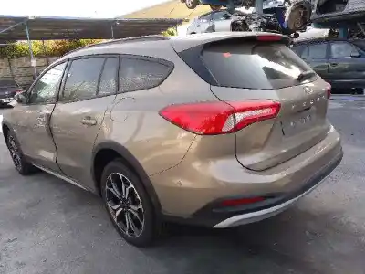 Утилизация автомобиля ford focus turnier active года 2019 питание yzda