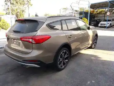 Утилизация автомобиля ford focus turnier active года 2019 питание yzda