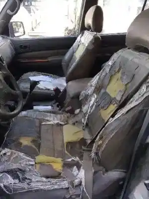 Scrapping Vehicle nissan patrol gr (y61) básico of the year 1998 powered rd28ti