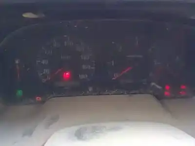 Scrapping Vehicle nissan patrol gr (y61) básico of the year 1998 powered rd28ti