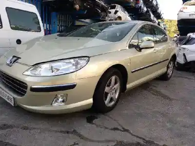 Vehicul casat PEUGEOT 407 ST Confort al anului 2007 alimentat RFJ