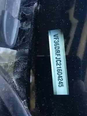 Vehicul casat peugeot 407 st confort al anului 2007 alimentat rfj