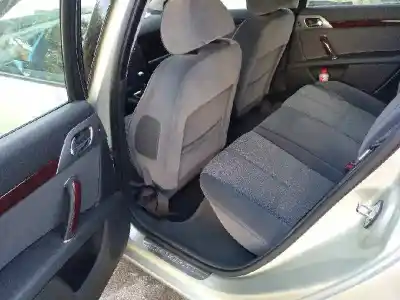 Vehicul casat peugeot 407 st confort al anului 2007 alimentat rfj