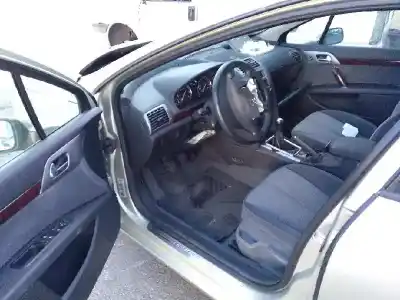 Vehicul casat peugeot 407 st confort al anului 2007 alimentat rfj