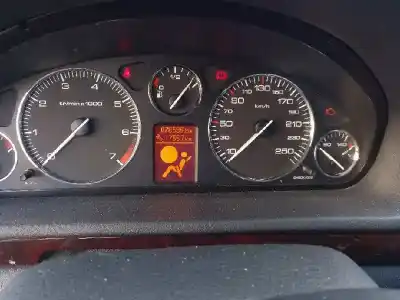 Vehicul casat peugeot 407 st confort al anului 2007 alimentat rfj