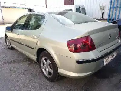 Vehicul casat peugeot 407 st confort al anului 2007 alimentat rfj