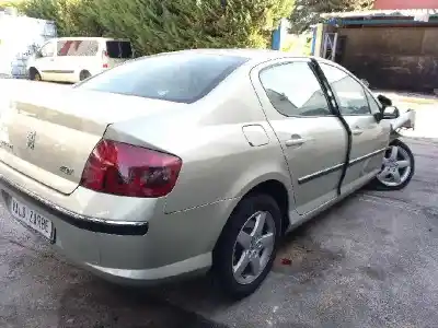 Vehicul casat peugeot 407 st confort al anului 2007 alimentat rfj