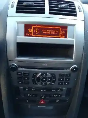 Vehicul casat peugeot 407 st confort al anului 2007 alimentat rfj