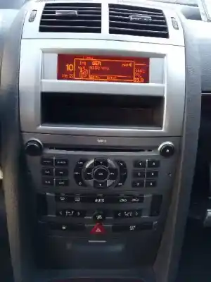 Vehicul casat peugeot 407 st confort al anului 2007 alimentat rfj