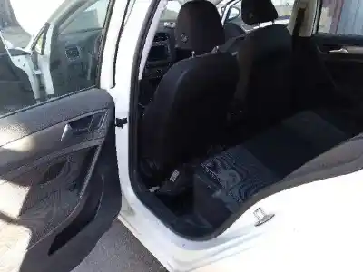 Vehicul casat volkswagen golf vii lim. (5g1) 1.6 16v tdi dpf al anului 2016 alimentat cxxb