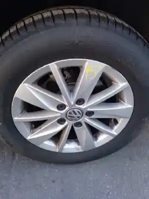 Vehicul casat volkswagen golf vii lim. (5g1) 1.6 16v tdi dpf al anului 2016 alimentat cxxb