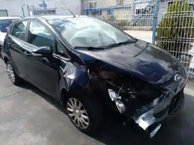 Здавання транспортного засобу ford fiesta (cb1) 1.4 tdci cat року 2012 потужний kvja