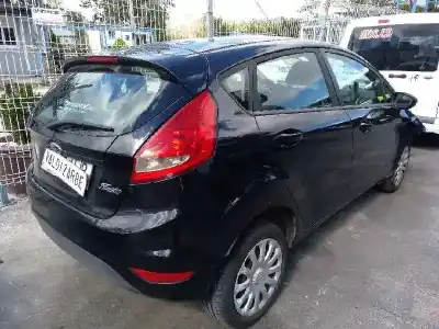 Здавання транспортного засобу ford fiesta (cb1) 1.4 tdci cat року 2012 потужний kvja