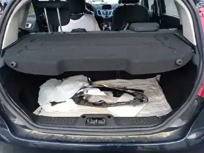 Здавання транспортного засобу ford fiesta (cb1) 1.4 tdci cat року 2012 потужний kvja