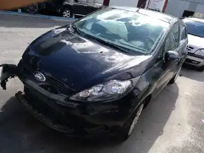 Здавання транспортного засобу ford fiesta (cb1) 1.4 tdci cat року 2012 потужний kvja