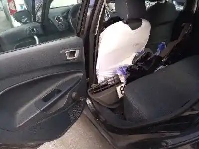 Здавання транспортного засобу ford fiesta (cb1) 1.4 tdci cat року 2012 потужний kvja