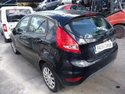 Здавання транспортного засобу ford fiesta (cb1) 1.4 tdci cat року 2012 потужний kvja