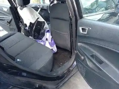 Здавання транспортного засобу ford fiesta (cb1) 1.4 tdci cat року 2012 потужний kvja