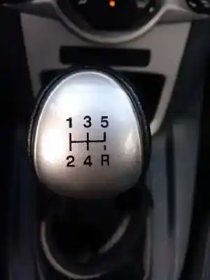 Здавання транспортного засобу ford fiesta (cb1) 1.4 tdci cat року 2012 потужний kvja