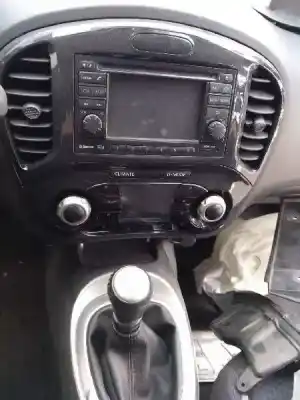 Здавання транспортного засобу nissan juke (f15) 1.5 turbodiesel cat року 2012 потужний k9k410