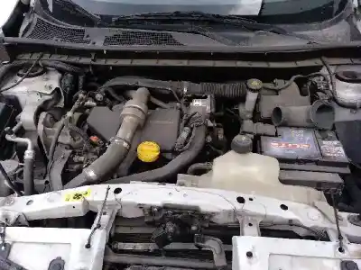 Здавання транспортного засобу nissan juke (f15) 1.5 turbodiesel cat року 2012 потужний k9k410