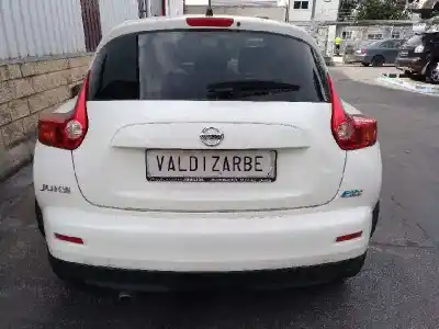 Здавання транспортного засобу nissan juke (f15) 1.5 turbodiesel cat року 2012 потужний k9k410