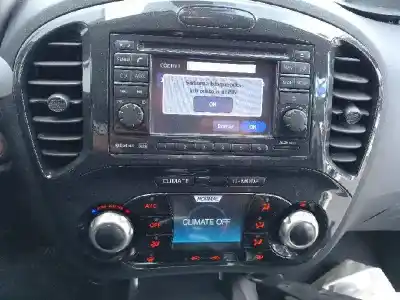 Здавання транспортного засобу nissan juke (f15) 1.5 turbodiesel cat року 2012 потужний k9k410