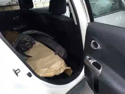 Здавання транспортного засобу nissan juke (f15) 1.5 turbodiesel cat року 2012 потужний k9k410