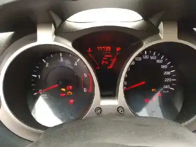 Здавання транспортного засобу nissan juke (f15) 1.5 turbodiesel cat року 2012 потужний k9k410