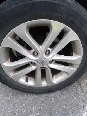 Здавання транспортного засобу nissan juke (f15) 1.5 turbodiesel cat року 2012 потужний k9k410