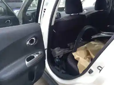 Здавання транспортного засобу nissan juke (f15) 1.5 turbodiesel cat року 2012 потужний k9k410