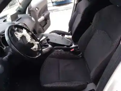 Здавання транспортного засобу nissan juke (f15) 1.5 turbodiesel cat року 2012 потужний k9k410
