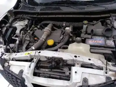 Здавання транспортного засобу nissan juke (f15) 1.5 turbodiesel cat року 2012 потужний k9k410