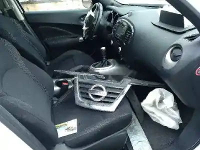 Здавання транспортного засобу nissan juke (f15) 1.5 turbodiesel cat року 2012 потужний k9k410