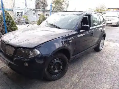 Verschrottungsfahrzeug bmw x3 (e83) 3.0sd des jahres 2007 angetrieben 306d5