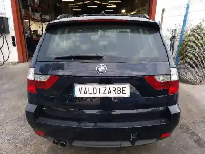 Verschrottungsfahrzeug bmw x3 (e83) 3.0sd des jahres 2007 angetrieben 306d5