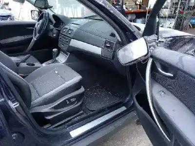 Verschrottungsfahrzeug bmw x3 (e83) 3.0sd des jahres 2007 angetrieben 306d5