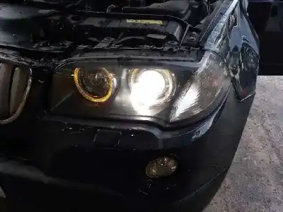 Verschrottungsfahrzeug bmw x3 (e83) 3.0sd des jahres 2007 angetrieben 306d5