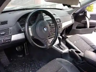 Verschrottungsfahrzeug bmw x3 (e83) 3.0sd des jahres 2007 angetrieben 306d5