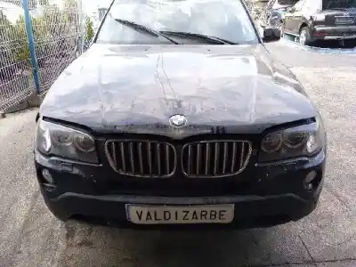 Verschrottungsfahrzeug bmw x3 (e83) 3.0sd des jahres 2007 angetrieben 306d5